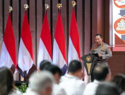 Di Hadapan Peserta Retret Kepala Daerah, Kapolri Tekankan Pentingnya Pencegahan Korupsi