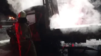 Jumlah Korban Meninggal Kecelakaan Maut GT Ciawi 8 Orang, 11 Luka-luka