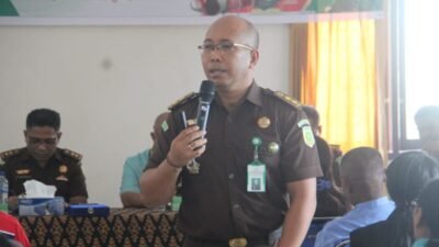 Kejati NTT Bidik Dana Pensiun PDAM Kabupaten Kupang