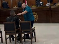 KY Terjunkan Tim Kumpulkan Keterangan terkait Kericuhan Sidang dengan Terdakwa RN