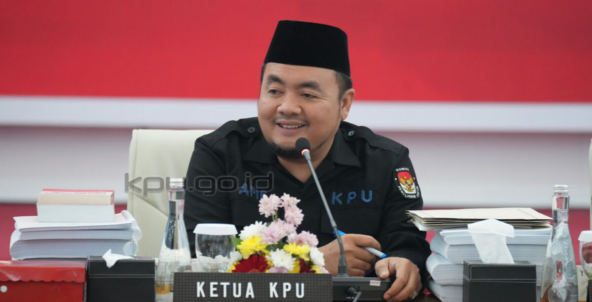 KPU Nyatakan Pelaksanaan PSU di 22 Daerah Selesai