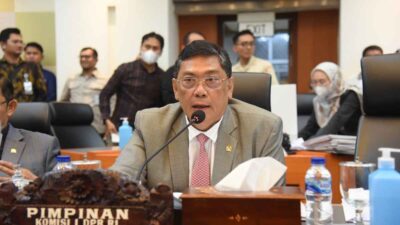 Bahas Implikasi Revisi UU TNI, Utut Tegaskan Pentingnya Partisipasi Publik