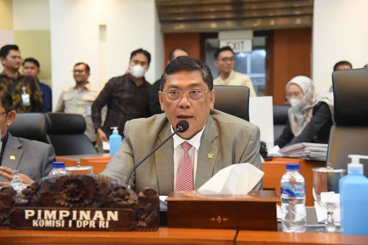 Bahas Implikasi Revisi UU TNI, Utut Tegaskan Pentingnya Partisipasi Publik