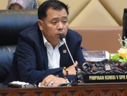 1.200 DIM Masuk, Komisi V Targetkan Revisi UU LLAJ Rampung Awal 2027