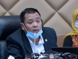 DPR Pastikan Anggaran IKN Sudah Diblokir