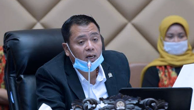 DPR Pastikan Anggaran IKN Sudah Diblokir