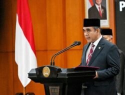 Muzani Ingatkan Masyarakat untuk Bersatu Bangun Indonesia