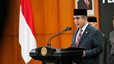 Pesan Ahmad Muzani kepada Anggota MPR PAW: “Perjuangkan Aspirasu dan Jaga Ideologi”