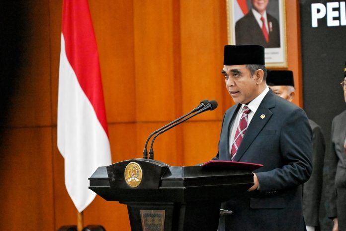 Muzani Ingatkan Masyarakat untuk Bersatu Bangun Indonesia