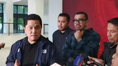 PSSI Masih Berkoordinasi dengan Federasi Sepakbola Australia untuk Tiket Suporter Indonesia