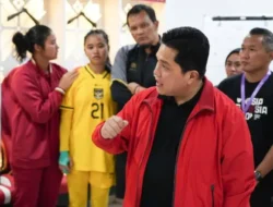 Erick Thohir Sebut Timnas U17 Indonesia Tunjukkan Mental Bermain Luar Biasa Saat Hadapi Korsel