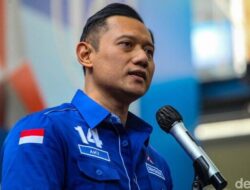 Puan Hadiri Penutupan Kongres VI Demokrat, AHY: Semoga Persahabatan Ini Bisa Dijaga Seterusnya