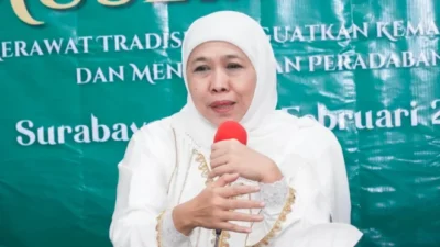 Khofifah Optimis Provinsi Jawa Timur Mampu Wujudkan Swasembada Gula