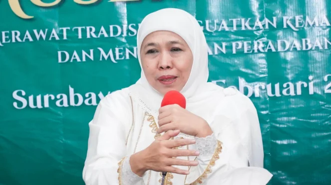 Khofifah Optimis Provinsi Jawa Timur Mampu Wujudkan Swasembada Gula