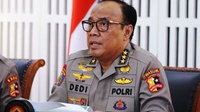 Polri Klaim Bakal Kerja Keras Berantas Premanisme