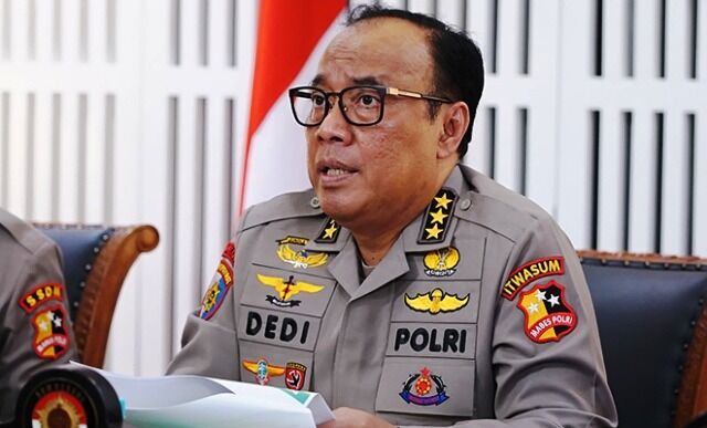 Polri Klaim Rekrut 265 Santri Sepanjang 2021-2024