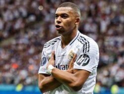 LIGA CHAMPIONS — Manchester City Tersingkir, Mbappe Borong 3 Gol untuk Kemenangan Real Madrid