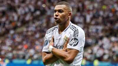 LA LIGA — Bawa Madrid Menang, Mbappe Pecahkan Rekor Ronaldo
