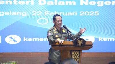 Mendagri Ungkap Kelemahan Peserta Retret Kepala Daerah yang Tak Ikut Sejak Awal