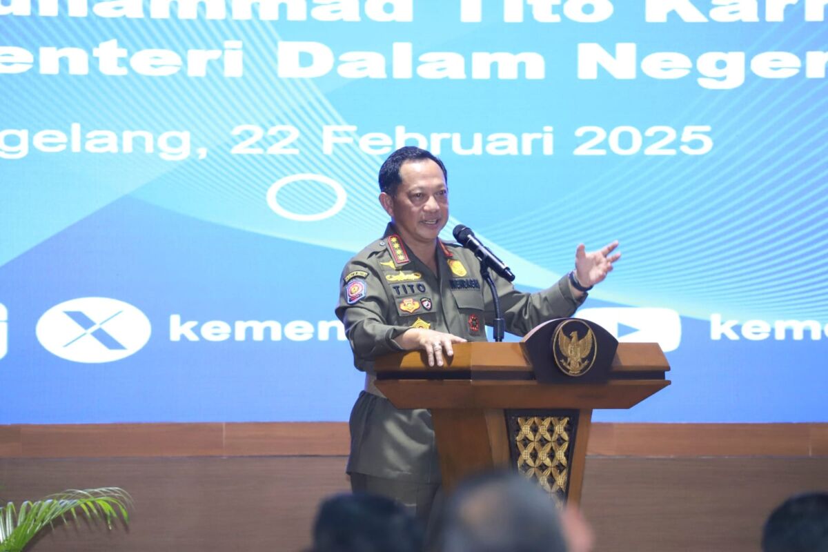 Mendagri Ungkap Kelemahan Peserta Retret Kepala Daerah yang Tak Ikut Sejak Awal