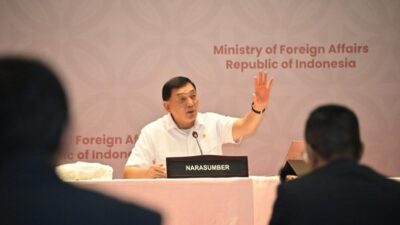 Para Calon Duta Besar LBBP RI Diminta Jadi Promotor untuk Industri Pertahanan Tanah Air untuk Jalankan Asta Cita Presiden Prabowo
