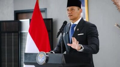 AHY Klaim Bakal Ada Diskon Tarif Tol 20 Persen Saat Arus Mudik 2025