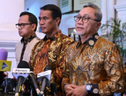 Kepala Daerah Diminta Rutin Rapat Mingguan dengan Camat dan Kepala Desa Pastikan Gabah Petani Diserap Bulog