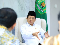 Menag Minta Seluruh Petugas Haji Fokus Layani Jemaah