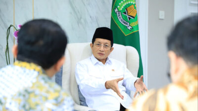 Menag Minta Seluruh Petugas Haji Fokus Layani Jemaah