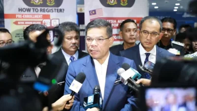 Terkait Kasus Penembakan PMI, Polisi Malaysia Gelar Penyelidikan Internal
