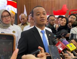 Bahlil Minta PLN Segera Bangun PLTB 40 MW di Maluku