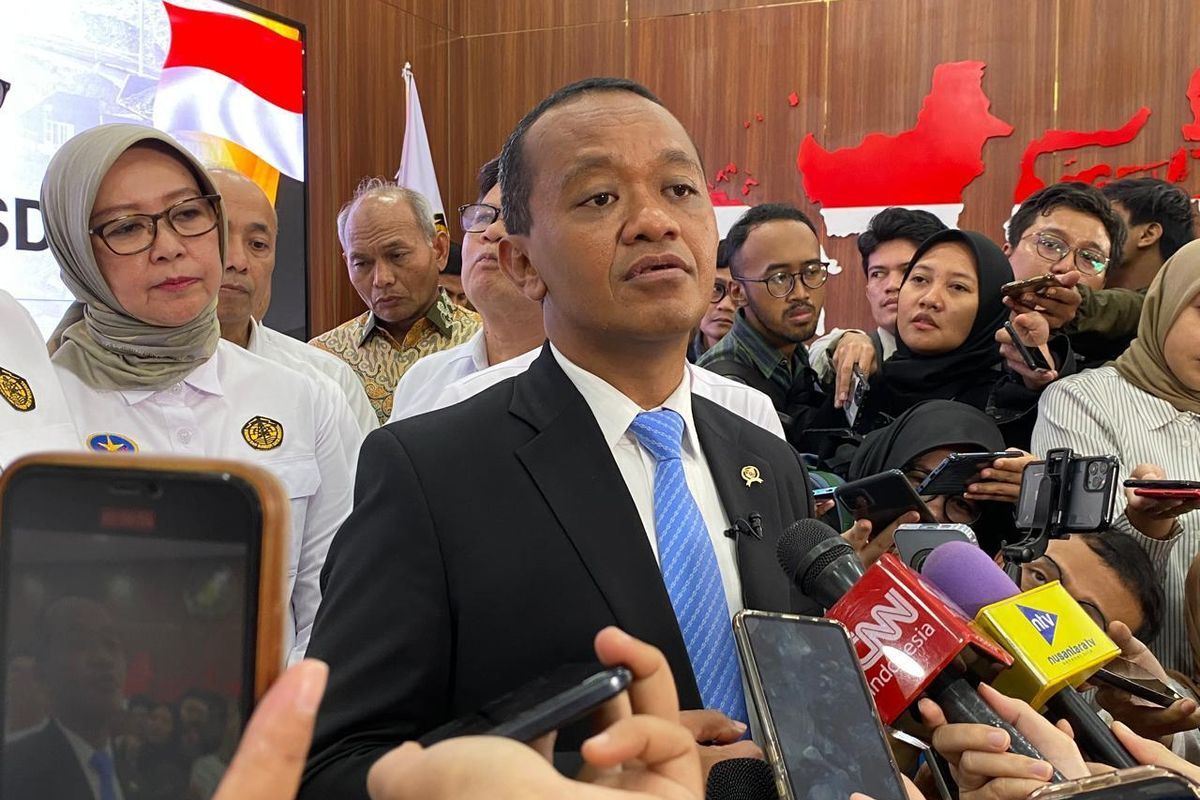 Soal Isu Reshuffle Kabinet, Ketum Golkar Yakin Kadernya di Kabinet Aman