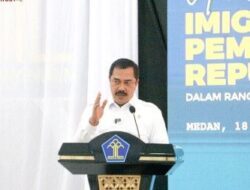 Sebanyak 30 Pejabat dan Petugas Imigrasi Soekarno-Hatta Dicopot, Buntut Pemerasan Warga Cina