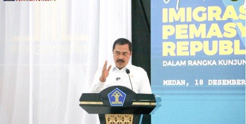 Sebanyak 30 Pejabat dan Petugas Imigrasi Soekarno-Hatta Dicopot, Buntut Pemerasan Warga Cina