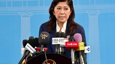 Sekitar 38 Persen Kantor Desa di Indonesia Belum Terhubung Internet