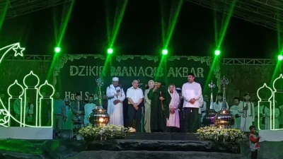 Menteri Maman Abdurrahman Siapkan Ponpes Al-Baghdadi di Karawang Jadi Sentra UMKM