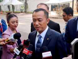 Prasetyo Hadi Usul Ada Dua Wamen Jadi Jubir Presiden