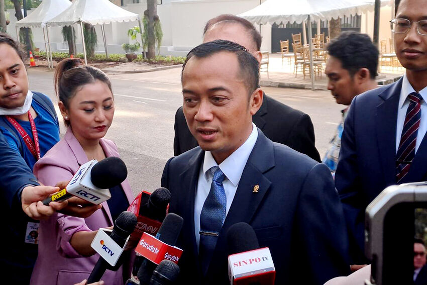 Prasetyo Hadi Usul Ada Dua Wamen Jadi Jubir Presiden