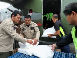 BPBD Jakarta dan BMKG Lakukan OMC Antisipasi Hujan Ekstrem di Kota Metropolitan Tersebut