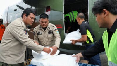 BPBD Jakarta dan BMKG Lakukan OMC Antisipasi Hujan Ekstrem di Kota Metropolitan Tersebut