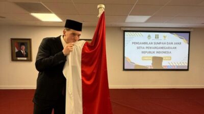 Ole, Tim dan Dion Markx Resmi Jadi WNI, Erick Thohir Berharap Daya Gedor Timnas Indonesia Makin Kuat