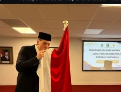 Begini Penjelasan PSSI Soal Pengambilan Sumpah WNI Ole Romeny di London