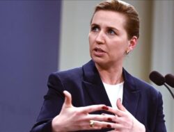 Reaksi Atas Sikap AS, PM Denmark Ajak Perkuat Kemampuan Pertahanan Eropa