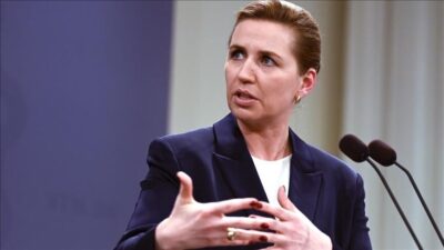 Reaksi Atas Sikap AS, PM Denmark Ajak Perkuat Kemampuan Pertahanan Eropa
