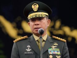 Panglima TNI Ingatkan Setiap Prajurit Duduki Jabatan Sipil Harus Mundur dari TNI