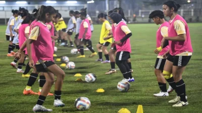 FIFA MATCHDAY — Jelang Laga Kontra Arab Saudi, Pelatih Timnas Putri Panggil 39 Pemain