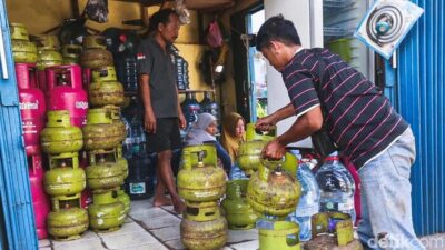 Pemerintah Siapkan Aturan Baru Pembelian LPG 3 Kg, Hanya untuk Warga yang Berhak