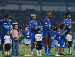 Persib Bandung Semakin Kokoh di Puncak Klasemen Liga 1 Musim 2024/2025