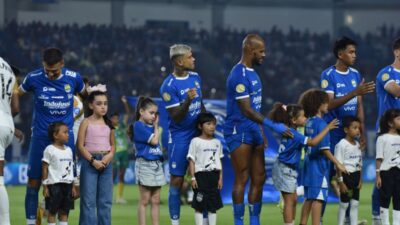 Persib Bandung Semakin Kokoh di Puncak Klasemen Liga 1 Musim 2024/2025