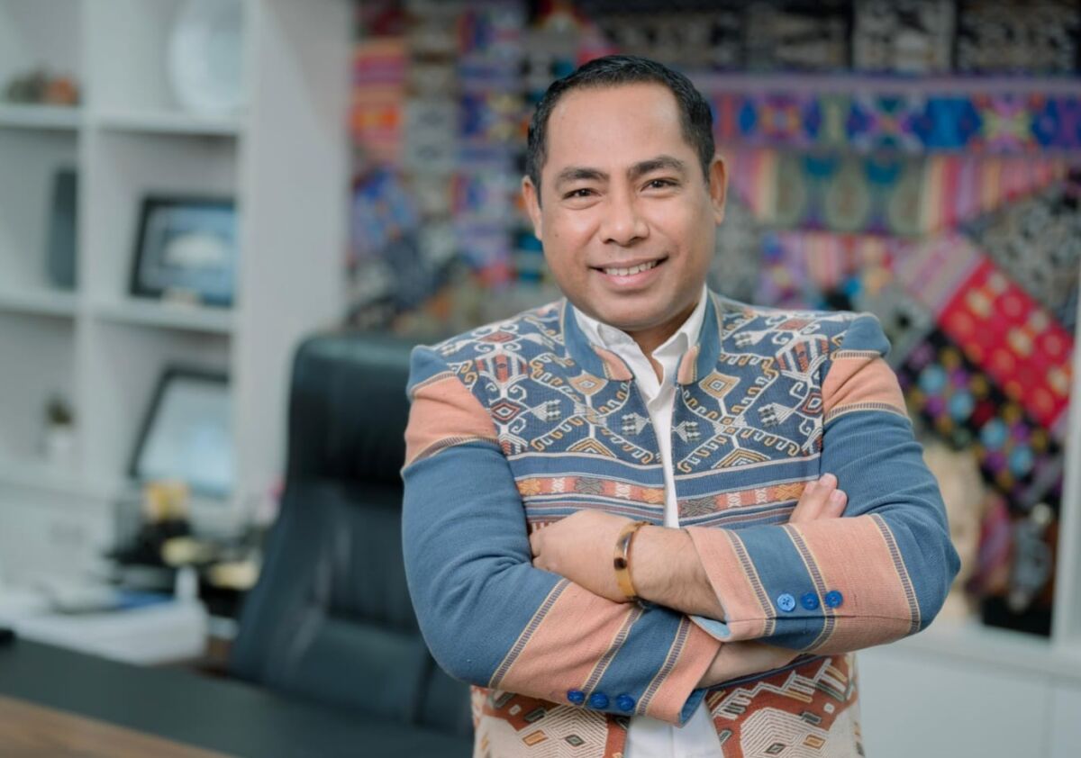 Marak Penipuan Lewat Medsos, Plt Dirut Bank NTT Minta Nasabah Waspada
